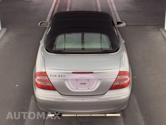 2005 Mercedes-Benz CLK 320 Convertible – miniatura 5