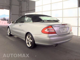 2005 Mercedes-Benz CLK 320 Convertible – miniatura 6