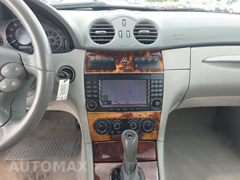 2005 Mercedes-Benz CLK 320 Convertible - miniatura 11