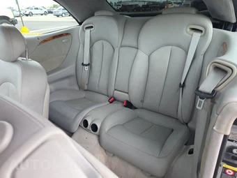 2005 Mercedes-Benz CLK 320 Convertible - miniatura 13