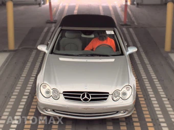 2005 Mercedes-Benz CLK 320 Convertible - miniatura 2