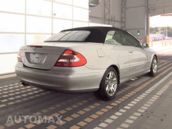 2005 Mercedes-Benz CLK 320 Convertible - miniatura 4