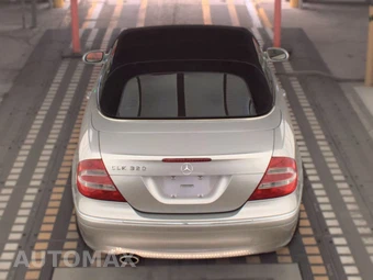 2005 Mercedes-Benz CLK 320 Convertible - miniatura 5