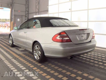 2005 Mercedes-Benz CLK 320 Convertible - miniatura 6