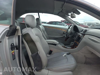 2005 Mercedes-Benz CLK 320 Convertible - miniatura 8