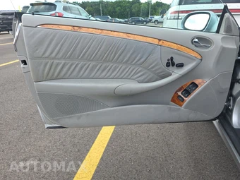 2005 Mercedes-Benz CLK 320 Convertible - miniatura 9