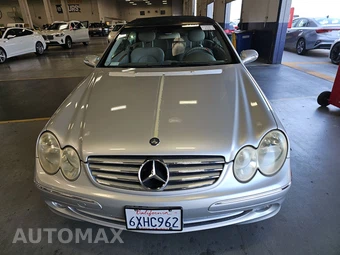 2005 Mercedes-Benz CLK 320 Convertible - miniatura 2