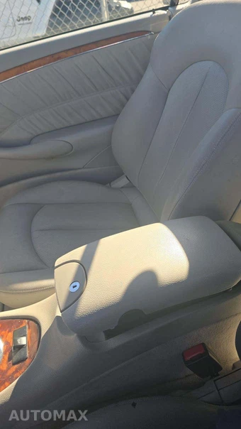 2005 Mercedes-Benz CLK 320 Convertible - miniatura 23