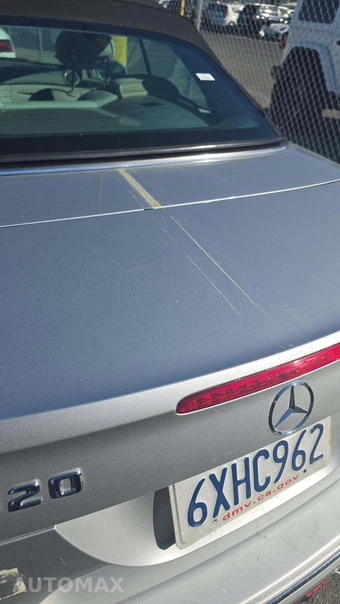 2005 Mercedes-Benz CLK 320 Convertible - miniatura 24