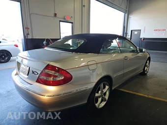 2005 Mercedes-Benz CLK 320 Convertible - miniatura 4