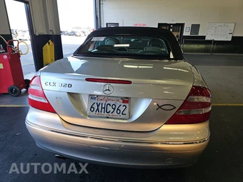 2005 Mercedes-Benz CLK 320 Convertible - miniatura 5