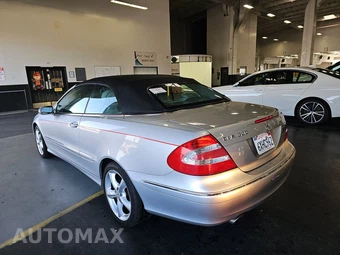 2005 Mercedes-Benz CLK 320 Convertible - miniatura 6
