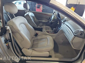 2005 Mercedes-Benz CLK 320 Convertible - miniatura 8