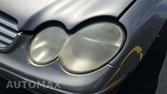 2005 Mercedes-Benz CLK 320 Convertible – miniatura 4