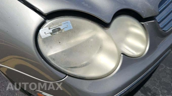 2005 Mercedes-Benz CLK 320 Convertible – miniatura 7