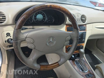 2005 Mercedes-Benz CLK 500 Convertible – miniatura 10