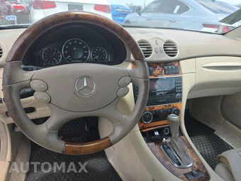2005 Mercedes-Benz CLK 500 Convertible – miniatura 11