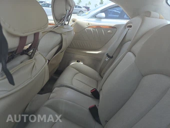2005 Mercedes-Benz CLK 500 Convertible – miniatura 13