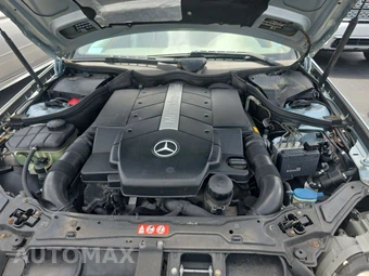 2005 Mercedes-Benz CLK 500 Convertible – miniatura 15