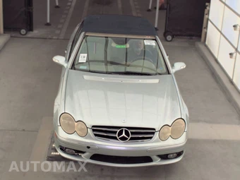2005 Mercedes-Benz CLK 500 Convertible – miniatura 2