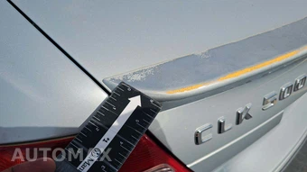 2005 Mercedes-Benz CLK 500 Convertible – miniatura 32