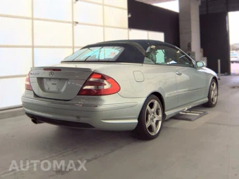 2005 Mercedes-Benz CLK 500 Convertible – miniatura 4