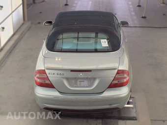 2005 Mercedes-Benz CLK 500 Convertible – miniatura 5