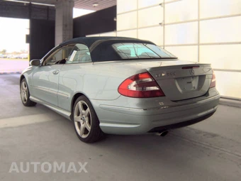 2005 Mercedes-Benz CLK 500 Convertible – miniatura 6