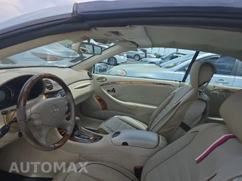 2005 Mercedes-Benz CLK 500 Convertible – miniatura 7
