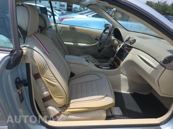2005 Mercedes-Benz CLK 500 Convertible – miniatura 8
