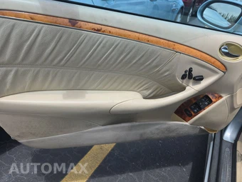2005 Mercedes-Benz CLK 500 Convertible – miniatura 9