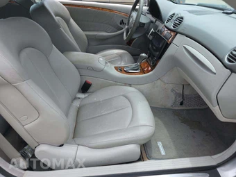2005 Mercedes-Benz CLK 500 Convertible - miniatura 15