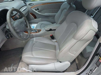 2005 Mercedes-Benz CLK 500 Convertible - miniatura 3