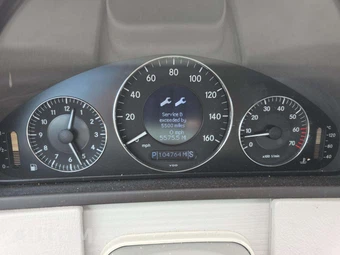 2005 Mercedes-Benz CLK 500 Convertible - miniatura 6