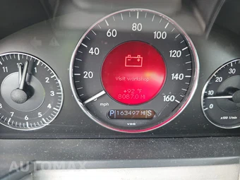 2005 Mercedes-Benz E 320 4MATIC Sedan – miniatura 12