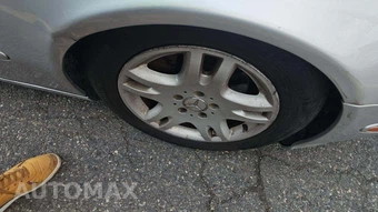 2005 Mercedes-Benz E 320 4MATIC Sedan – miniatura 38
