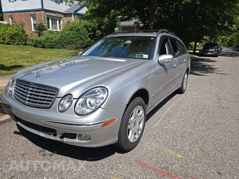 2005 Mercedes-Benz E 320 4MATIC Wagon — samochód z USA z aukcji Manheim, oferta Kup Teraz w AUTOMAX