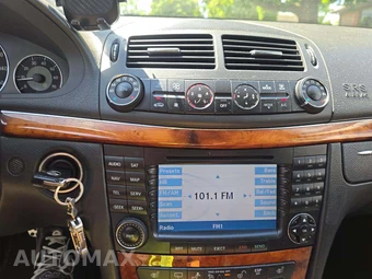 2005 Mercedes-Benz E 320 4MATIC Wagon – miniatura 10