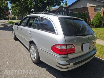 2005 Mercedes-Benz E 320 4MATIC Wagon – miniatura 2