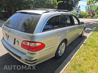 2005 Mercedes-Benz E 320 4MATIC Wagon – miniatura 3