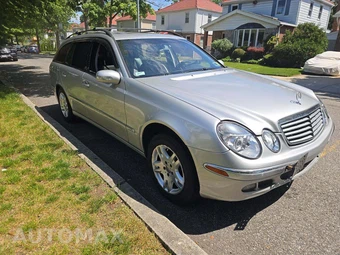2005 Mercedes-Benz E 320 4MATIC Wagon – miniatura 4
