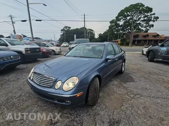 2005 Mercedes-Benz E 320 Sedan
