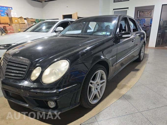 2005 Mercedes-Benz E 55 AMG Sedan