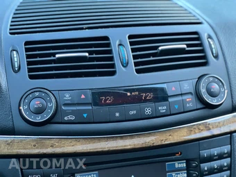 2005 Mercedes-Benz E 55 AMG Sedan - miniatura 21