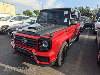 2005 Mercedes-Benz G 55 AMG Grand Edition - samochód z USA z aukcji Manheim, oferta Kup Teraz w AUTOMAX