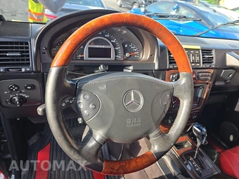 2005 Mercedes-Benz G 55 AMG Grand Edition - miniatura 10