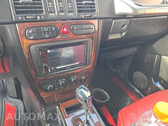 2005 Mercedes-Benz G 55 AMG Grand Edition - miniatura 11