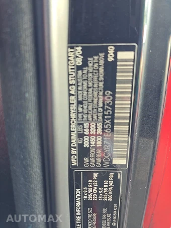 2005 Mercedes-Benz G 55 AMG Grand Edition - miniatura 15