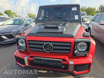 2005 Mercedes-Benz G 55 AMG Grand Edition - miniatura 2