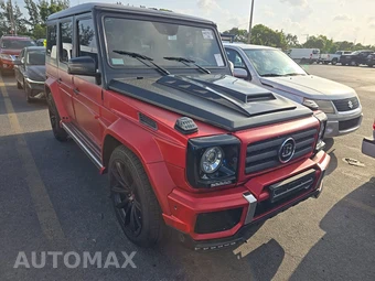 2005 Mercedes-Benz G 55 AMG Grand Edition - miniatura 3